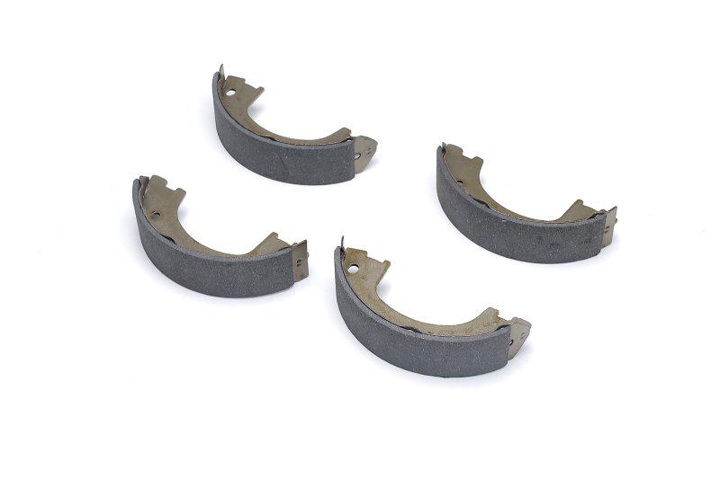 Колодки тормозные барабанные RIDER RD.2638GS8777 Mercedes Sprinter 06-. Volkswagen Crafter 06 задние