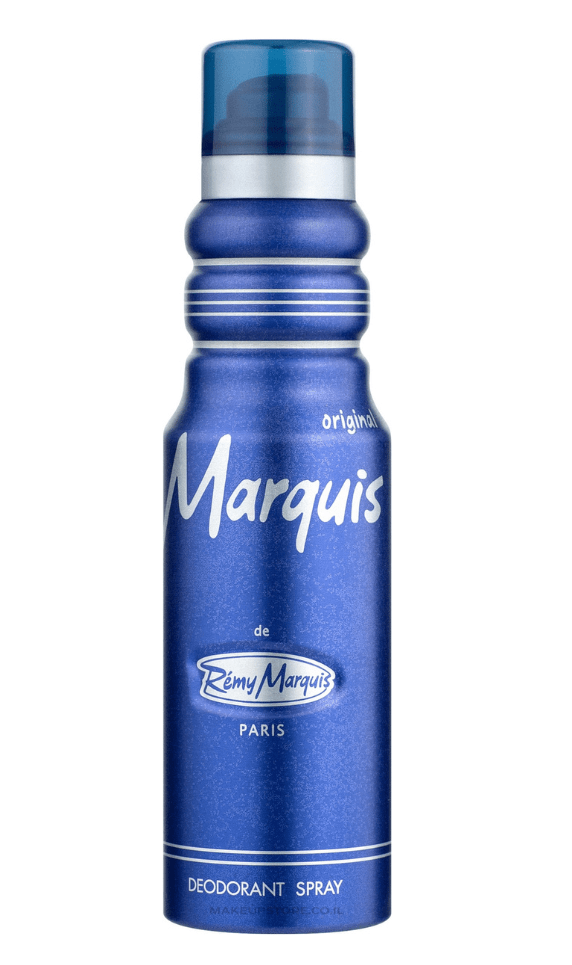 Дезодорант парфюмированный мужской Remy Marquis 175 мл (35447675)