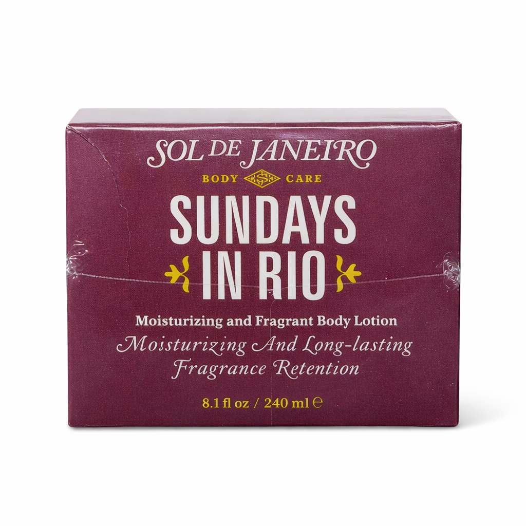 Лосьон для тела Sol de Janeiro Sundays In Rio 240 мл (33036462)