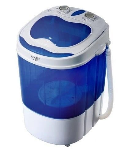 Портативна пральна машина Adler AD 8051 400 Вт
