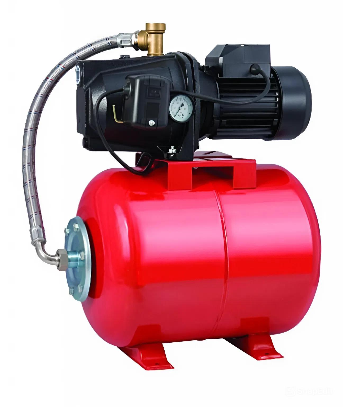 Насосна станція Sprut AUJSP 255A-24L (4823072204659)