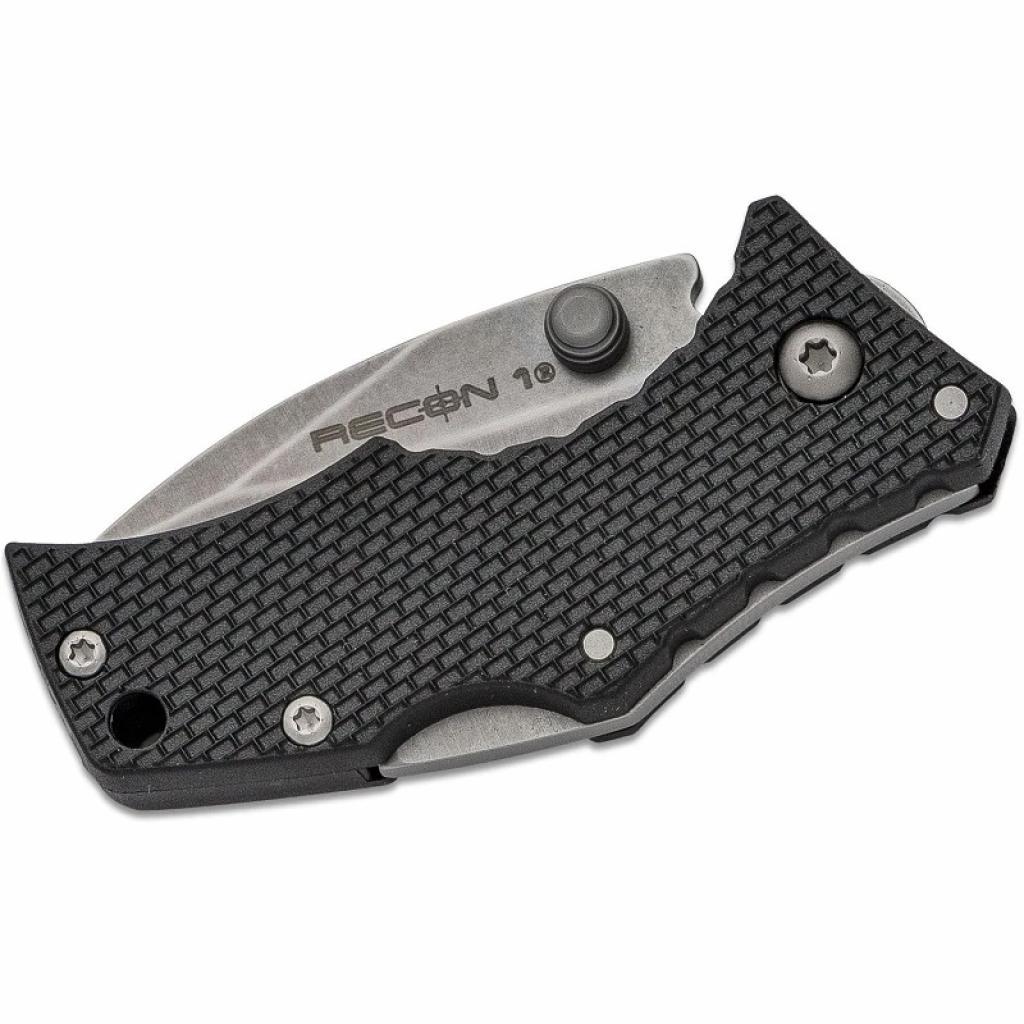 Ніж Cold Steel Micro Recon 1 Spear Point 4034SS (27DS) - фото 2