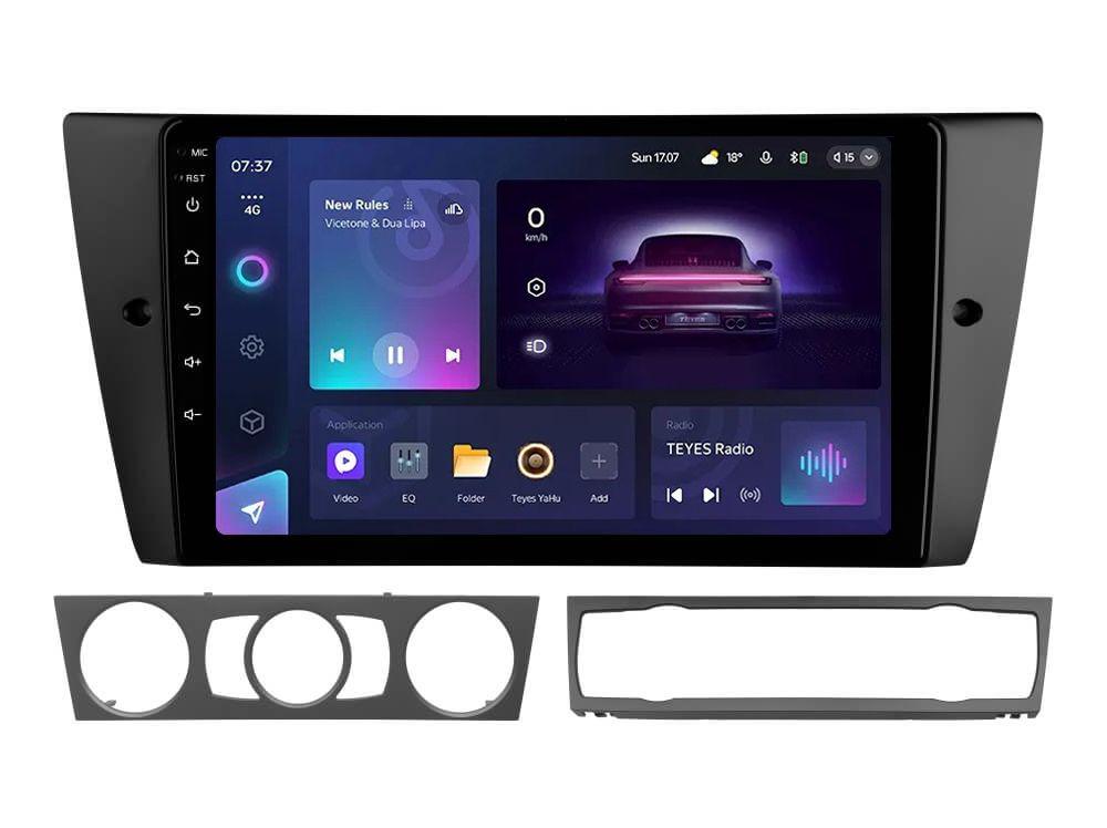 Магнитола штатная Teyes CC3 2K 4/64 GB для BMW 3 E90/E91/E92/E93 2005-2013 г. 9" (AR-69288) Магнитола штатная Teyes CC3 2K 4/64 GB для BMW 3 E90/E91/E92/E93 2005-2013 г. 9" (AR-69288)