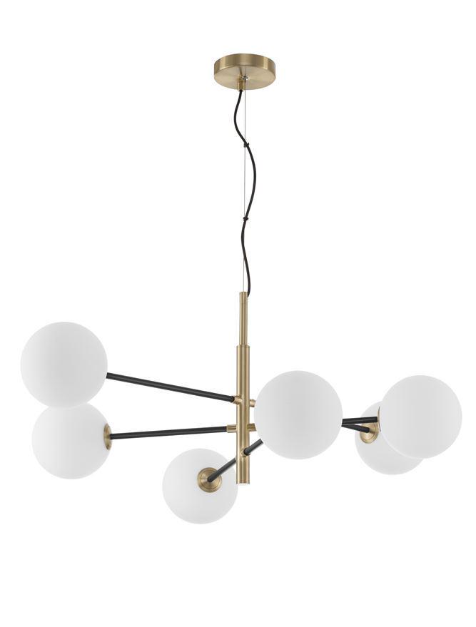 Подвесной светильник Nova Luce Vitra (9143306)