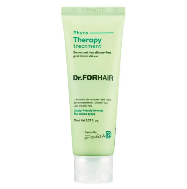 Маска-кондиционер для волос Dr.FORHAIR Phyto Therapy 70 мл