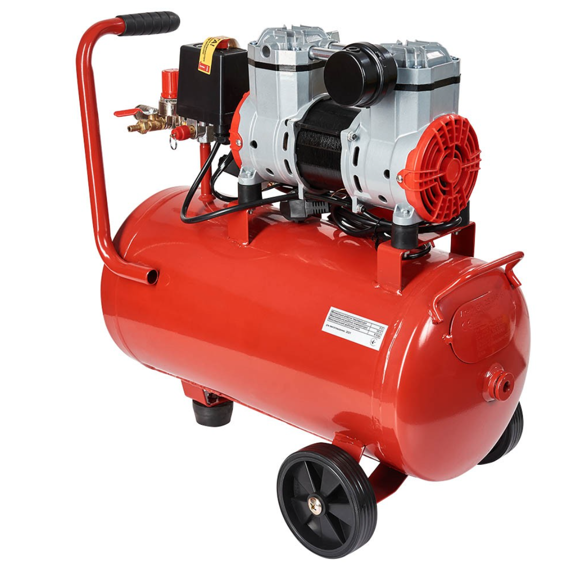 Компресор безмасляний Vitals Master SKB24.t572-8a (163008) - фото 2 Компресор безмасляний Vitals Master SKB24.t572-8a (163008) - фото 2