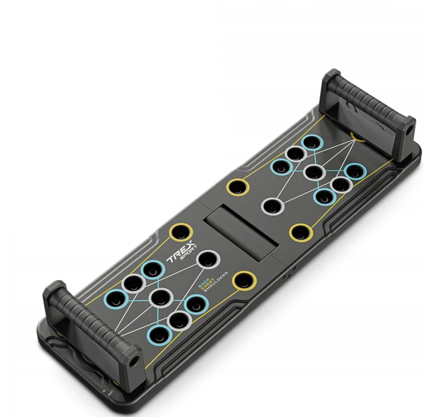 Доска для отжиманий Trex Sport TX-010PUB 12в1 (4430)