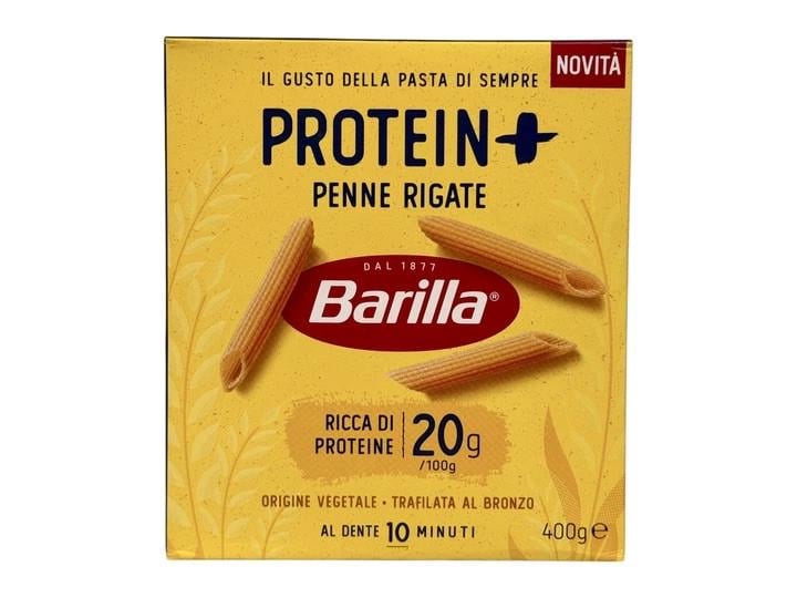 Макароны Barilla Penne Rigate Protein 500 г Макароны Barilla Penne Rigate Protein 500 г