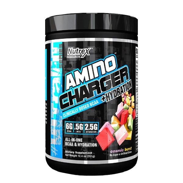 Аминокислота Nutrex Amino Charger Hydration 360 г Космический-взрыв (5437V9690) Аминокислота Nutrex Amino Charger Hydration 360 г Космический-взрыв (5437V9690)