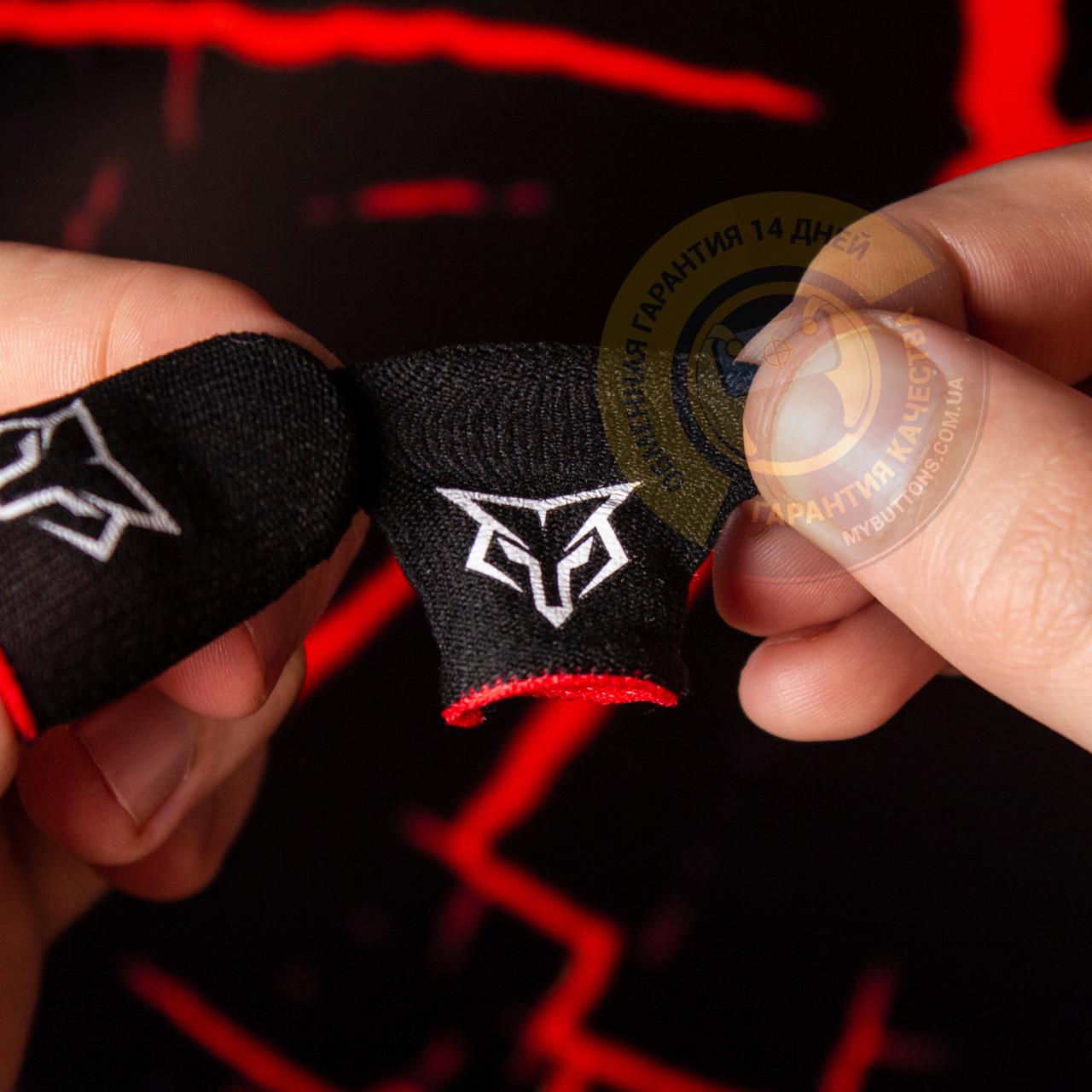 Напальчники игровые для телефона Sarafox Wasp Feelers v1 1 пара (1303990486) - фото 6 Напальчники игровые для телефона Sarafox Wasp Feelers v1 1 пара (1303990486) - фото 6