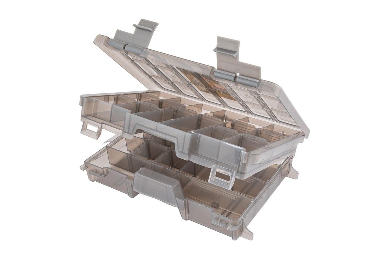 Органайзер двосторонній 12" 295х186х72 мм 30 секцій - фото 3 Органайзер двосторонній 12" 295х186х72 мм 30 секцій - фото 3