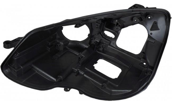 Корпус фари AMS для Mercedes-Benz E-Class W212 2013-2016 рестайлінг лівий (48639)