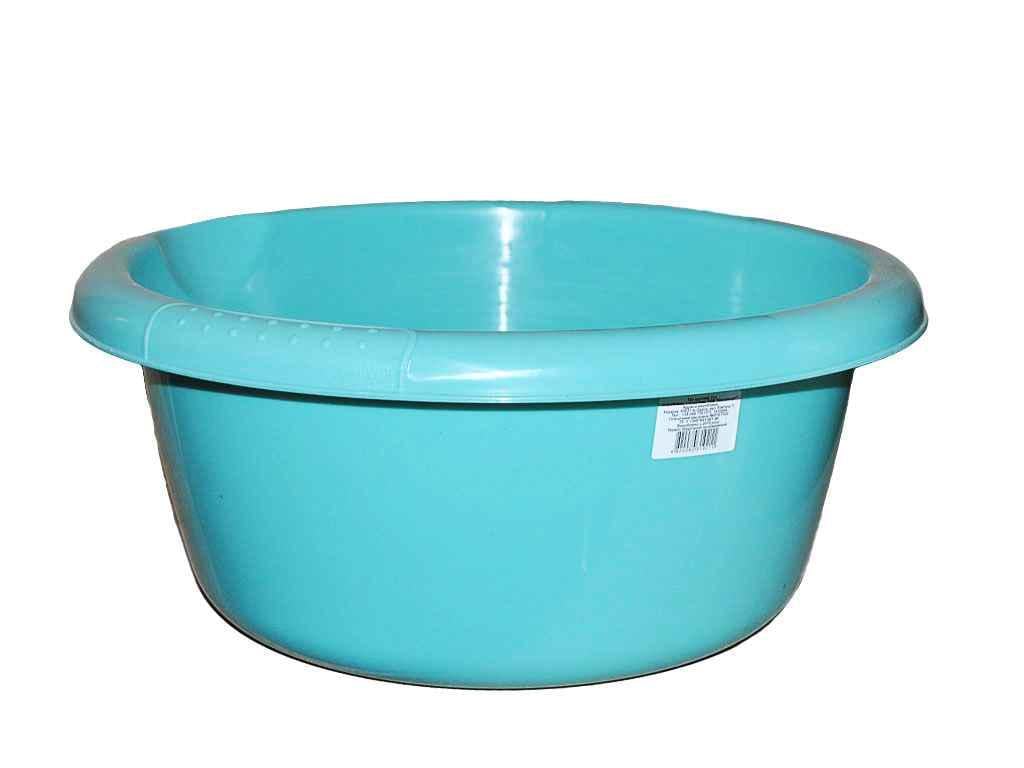 Таз Консенсус 11 л Бірюзовий (102512)