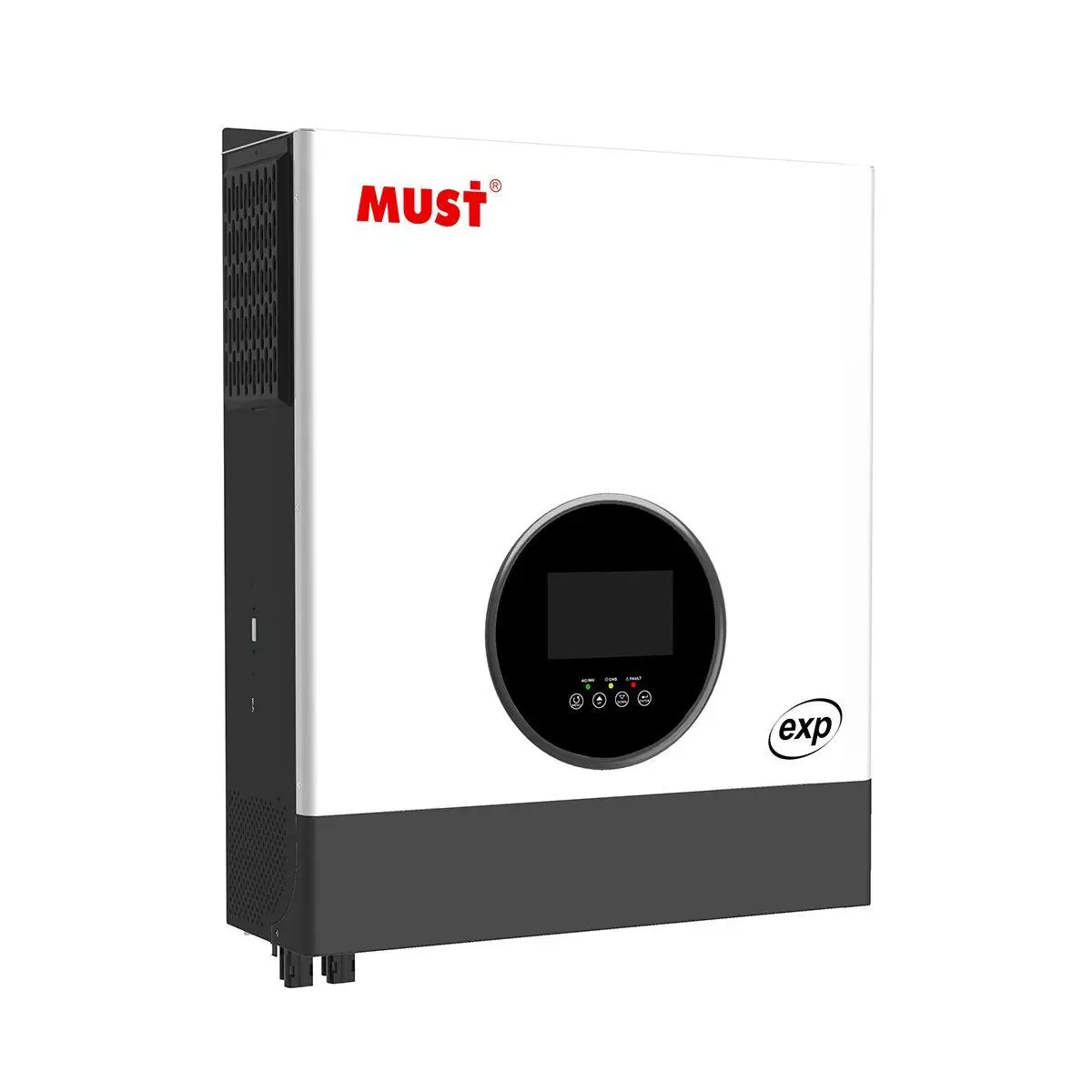 Инвертор гибридный солнечный MUST PV19-10048 EXP 10 кВт 48 В