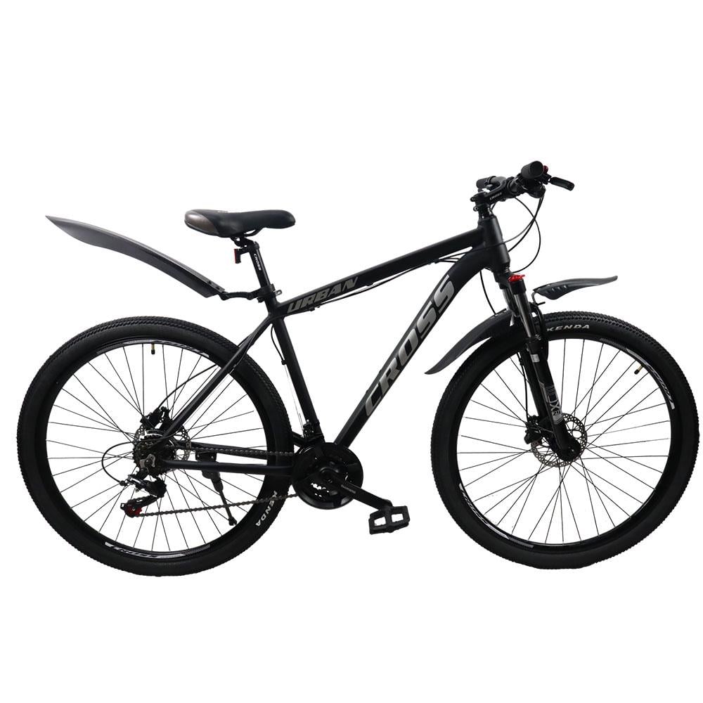 Велосипед Cross Urban 2022 29" Черный (29CJAS-004615)