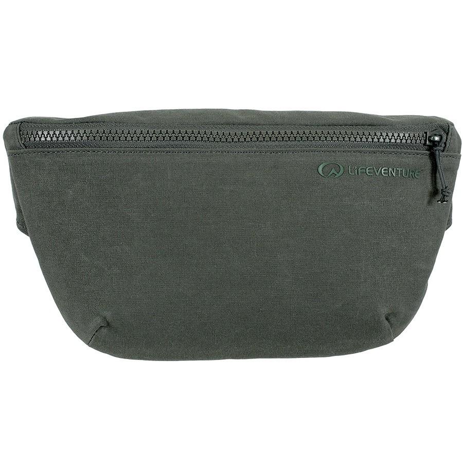 Поясна сумка Lifeventure RFID Kibo Waist Pack S Зелений (1012-56113) - фото 1