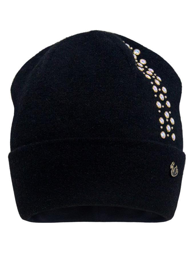 Шапка зимняя Девид стар. р. 50 Черный (2213-1) Шапка зимняя Девид стар. р. 50 Черный (2213-1)