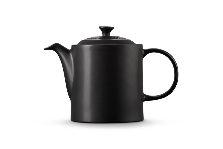 Заварювальний чайник Le Creuset 1,3 л Чорний (80703130000003) - фото 3 Заварювальний чайник Le Creuset 1,3 л Чорний (80703130000003) - фото 3