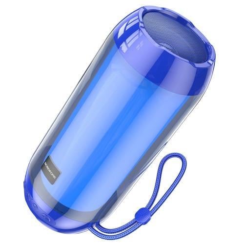 Акустична система Borofone BR25 Crazy sound colorful luminous Синій (2845156140) Акустична система Borofone BR25 Crazy sound colorful luminous Синій (2845156140)