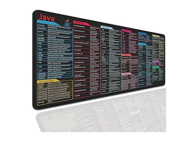 Коврик игровой для мыши Excovip Java 80х30х2 мм Коврик игровой для мыши Excovip Java 80х30х2 мм