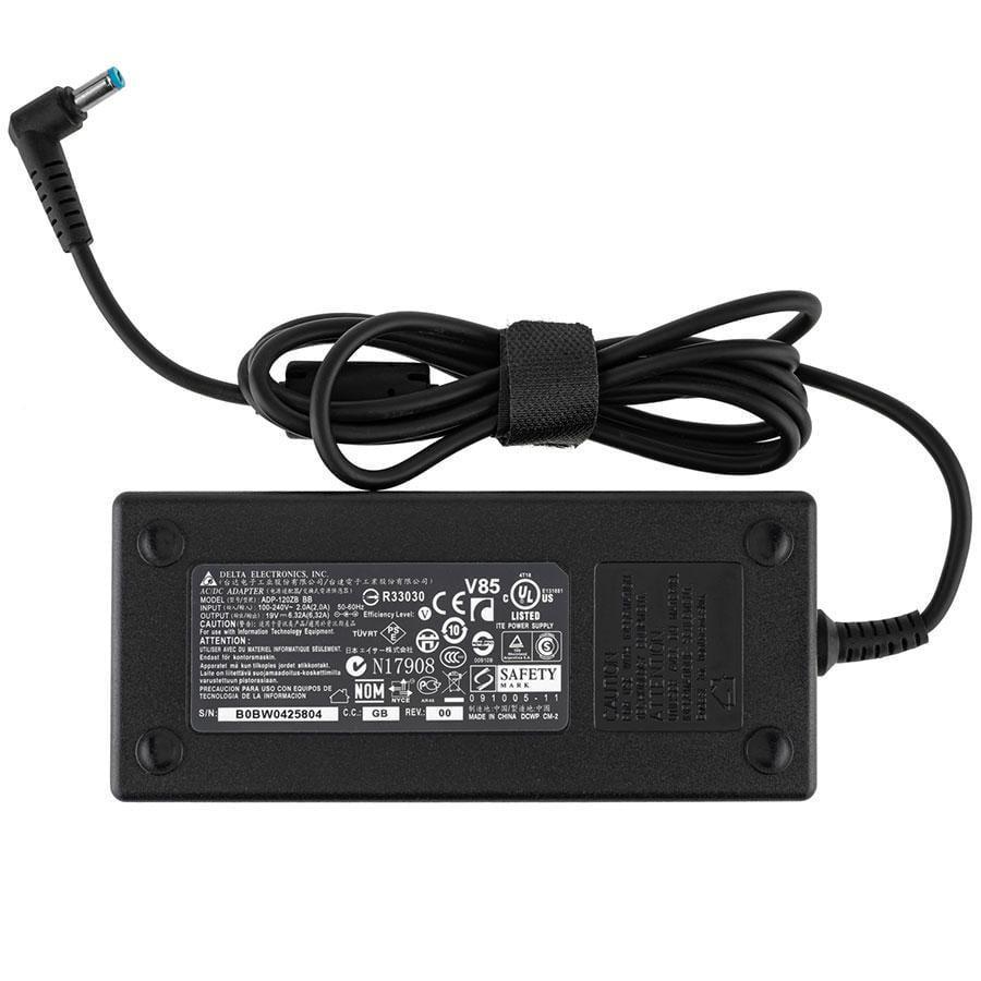 Блок питания для ноутбука Acer Aspire 7552G 19V 6,3A 120W 5,5x1,7 мм (210222)
