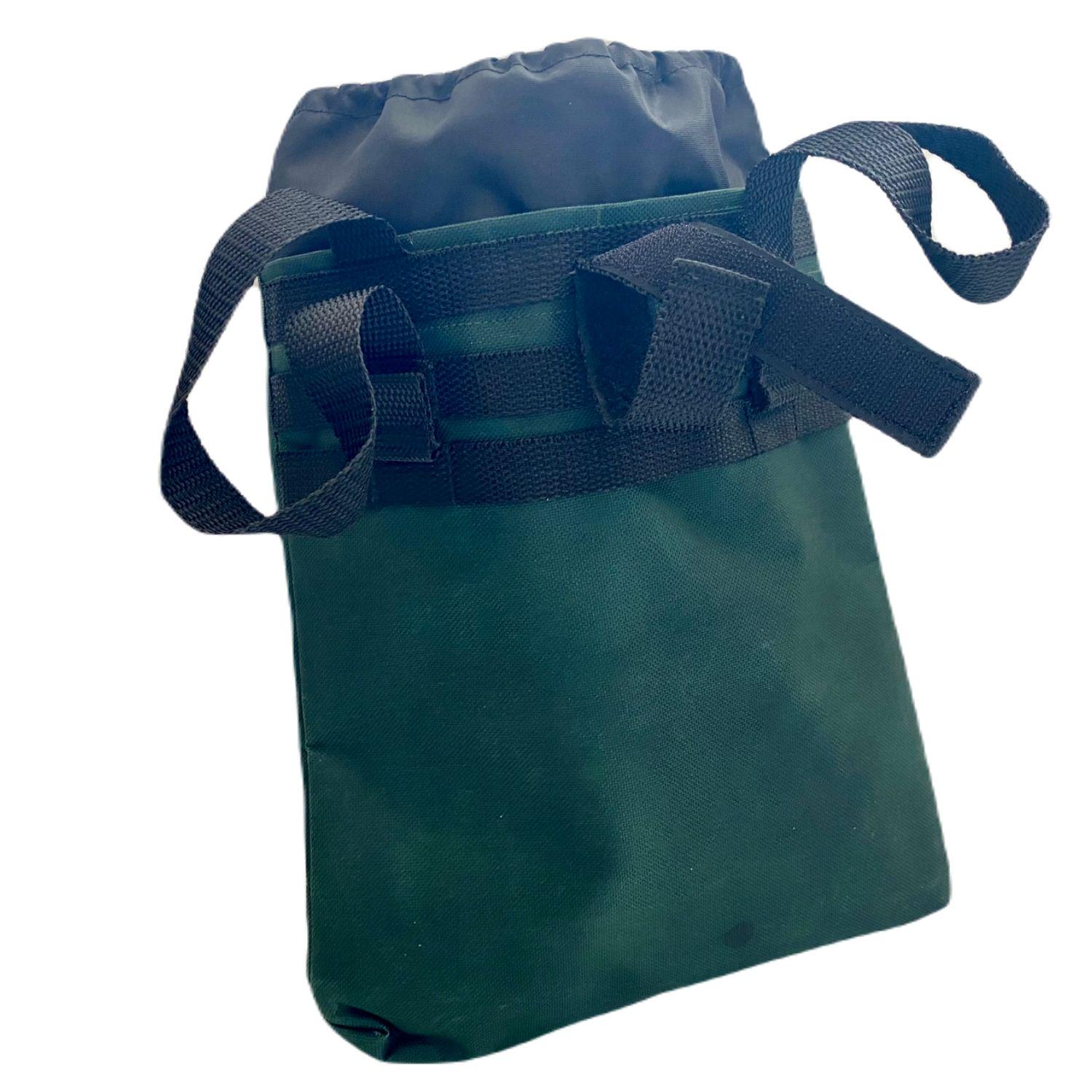 Подсумок для сброса магазинов АК на липучках под разгрузочную систему (384579002)