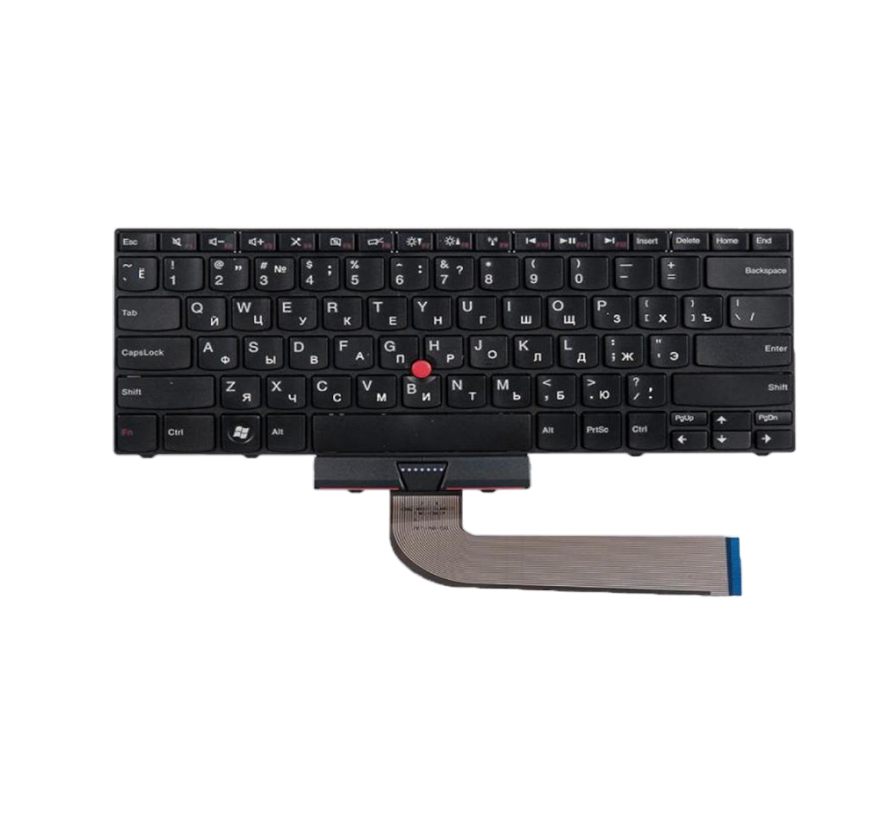 Клавиатура для ноутбука LENOVO ThinkPad Edge E50 (76749)