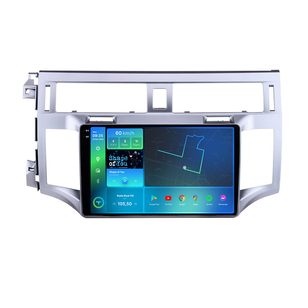 Магнитола штатная Torssen 2K DTS Toyota Avalon 06-11 JBL F9432 4G Carplay DSP (202308528)