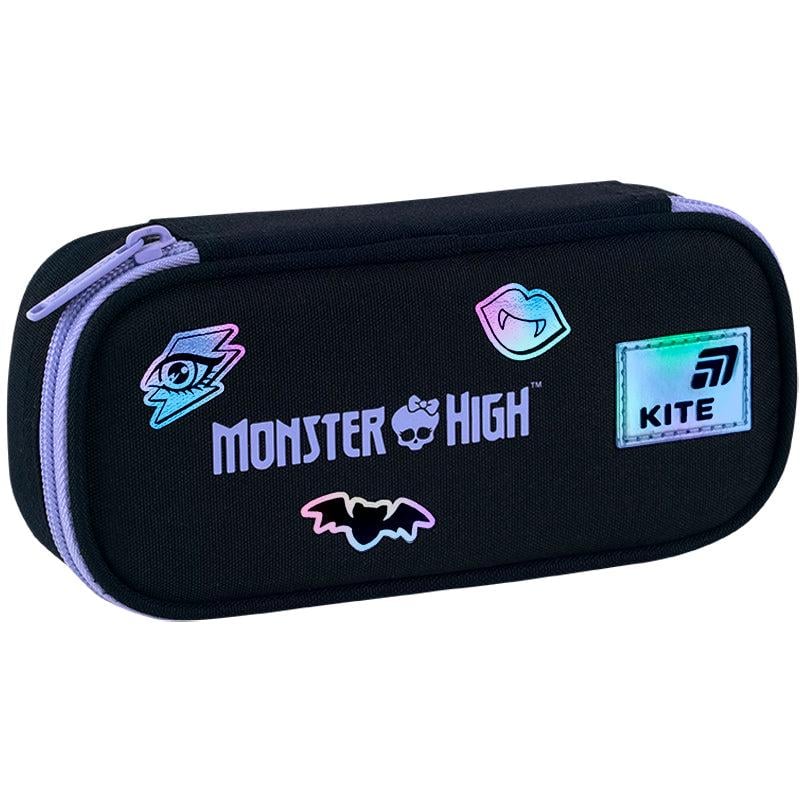 Пенал школьный Kite Monster High (MH26-662)