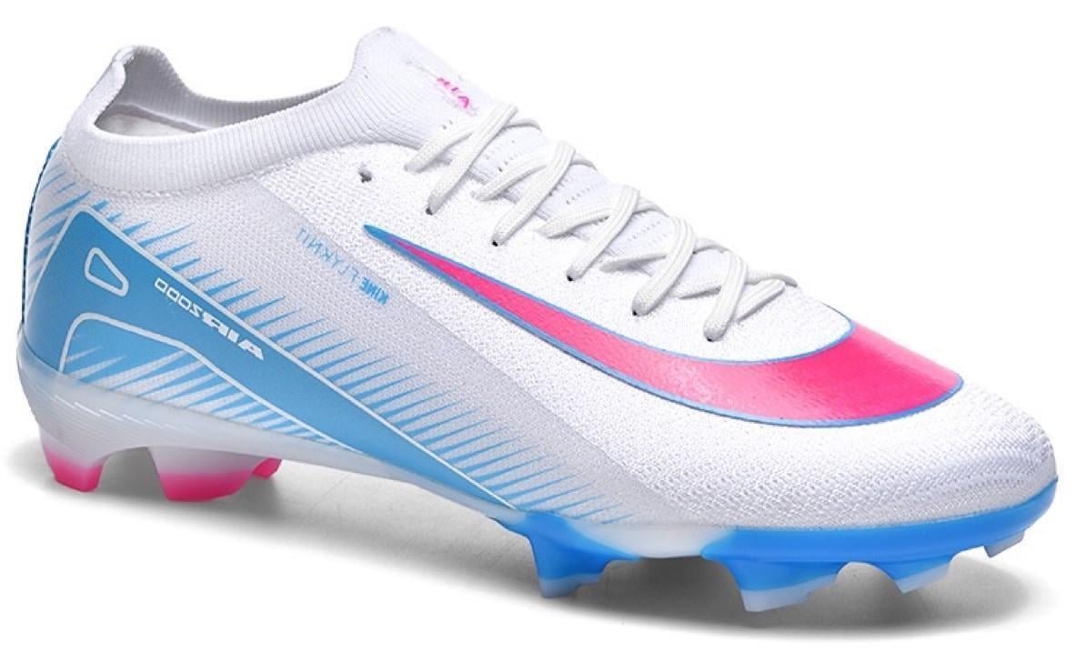 Бутси футбольні Tezaz Soft Ground р. 37 Білий (2076)