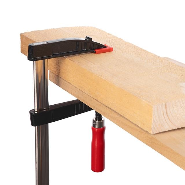 Струбцина тип F 500х120 мм (DIN5117) - фото 2 Струбцина тип F 500х120 мм (DIN5117) - фото 2