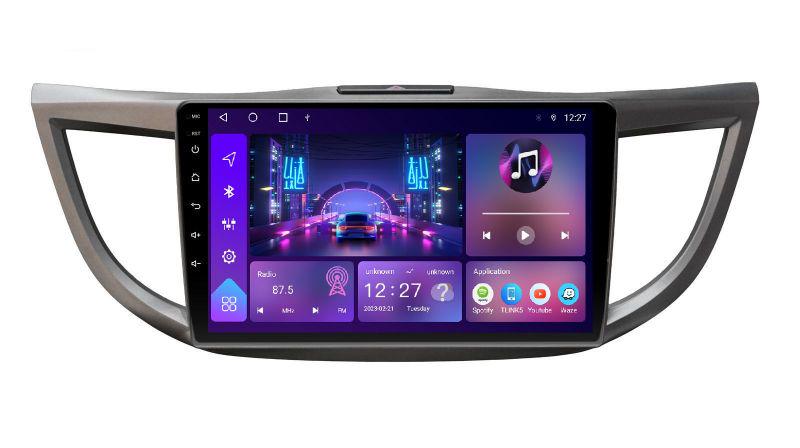 Магнитола штатная Soundbox S-7122 для Honda CR-V 2012-2015 з CarPlay та 4G (11923109)
