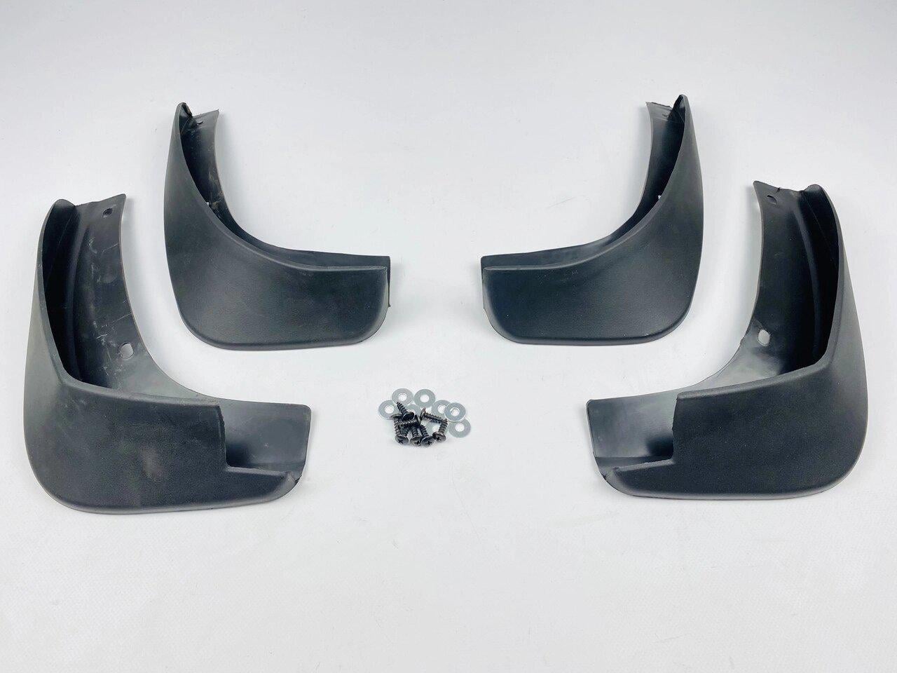 Брызговики Surtep для Nissan Qashqai 2007-2013 гг. БЮДЖЕТНЫЕ (00-00014310)