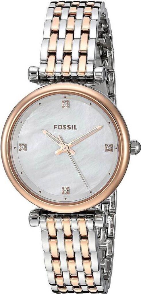 Наручные часы женские Fossil Carlie Mini ES4431 (3149845123)
