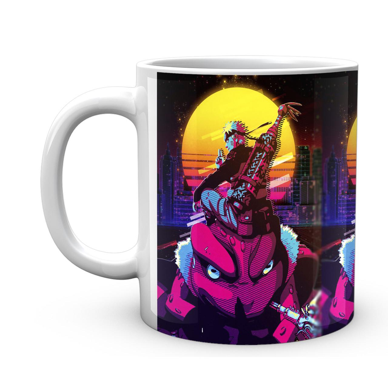 Чашка Geek Land Naruto 330 мл Білий (NA.02.001)