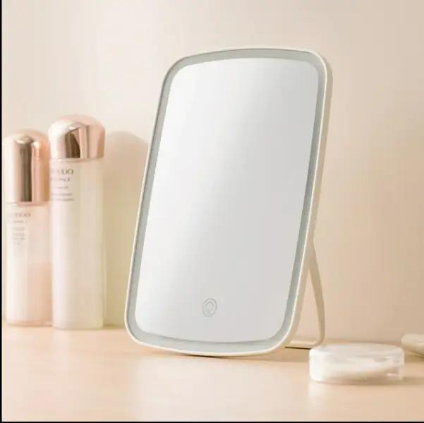 Косметичне дзеркало MakeUp Mirror з Led підсвічуванням сенсорне (4ae479b2) - фото 3