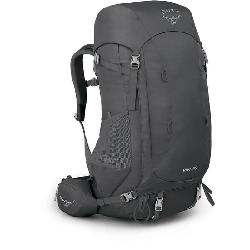 Туристический рюкзак Osprey Viva 65 л Tunnel Vision Grey (009.3023)