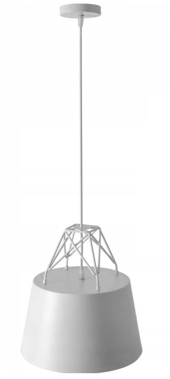 Люстра Loft White (52-9524-1 WHITE) Люстра Loft White (52-9524-1 WHITE)