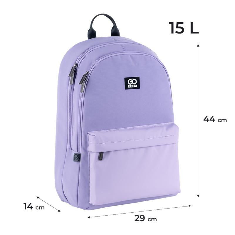 Рюкзак GoPack Education Teens (GO25-140L-1) - фото 2 Рюкзак GoPack Education Teens (GO25-140L-1) - фото 2