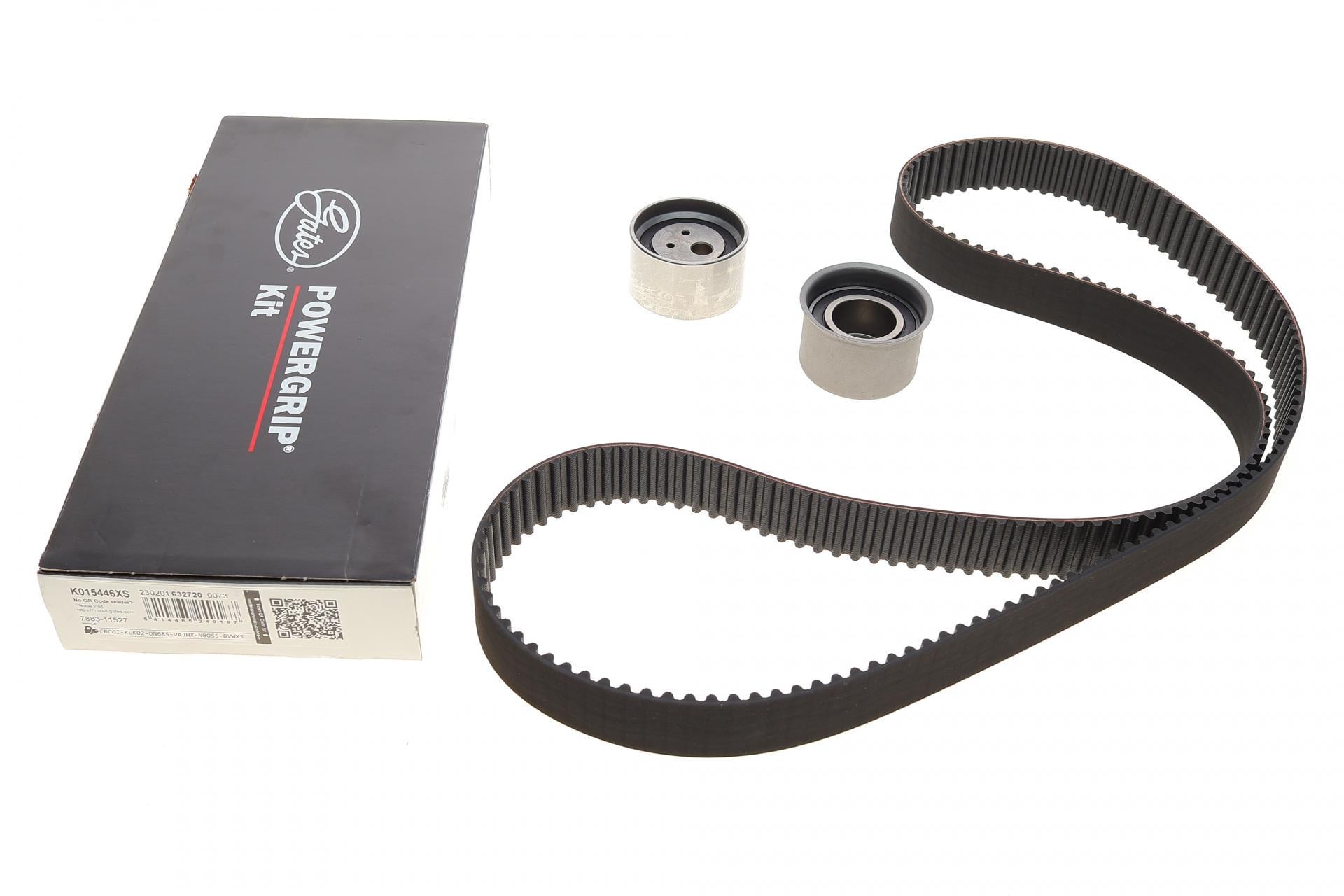 Комплект ГРМ GATES Mitsubishi Pajero 3.0 V6 90-00 32x187z K015446XS