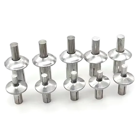 Заклепки для металла C00136-2 вытяжные 50 шт. 4 мм (C00136-2) - фото 5 Заклепки для металла C00136-2 вытяжные 50 шт. 4 мм (C00136-2) - фото 5