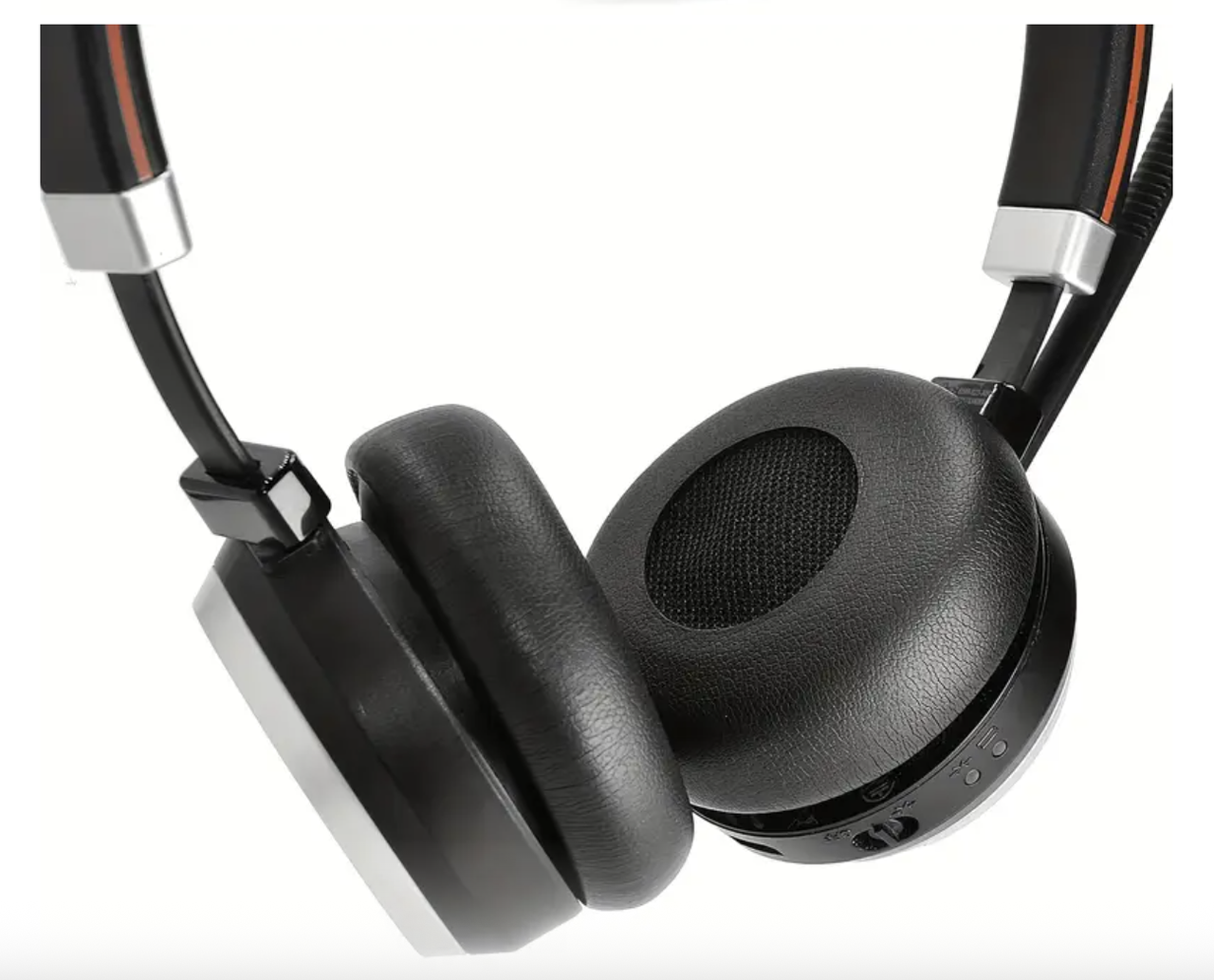 Амбушюри для навушників Jabra Evolve 20/20SE/30/40/65 (2703086617) - фото 4 Амбушюри для навушників Jabra Evolve 20/20SE/30/40/65 (2703086617) - фото 4