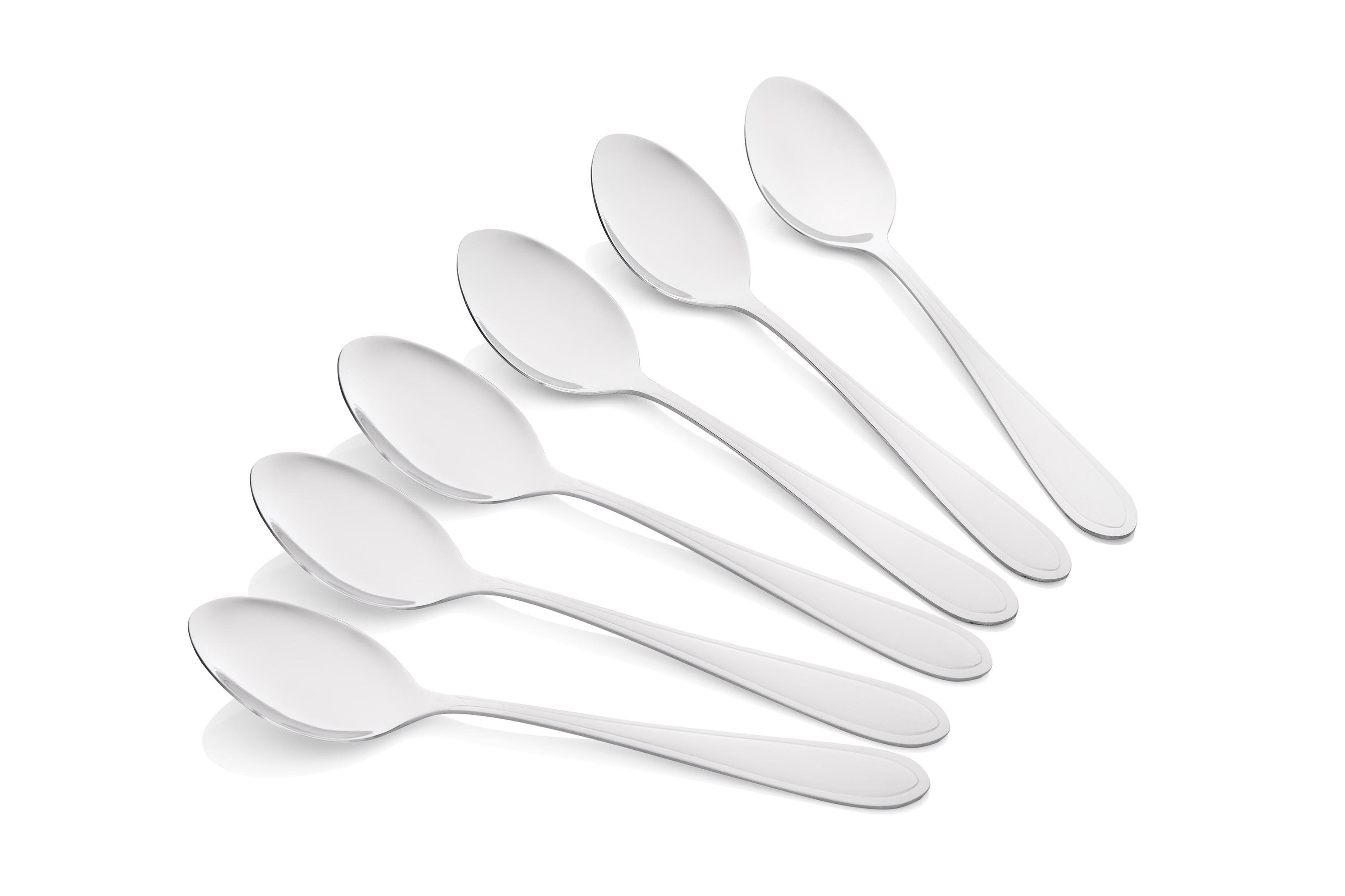 Набор чайных ложек Ardesto Gemini Venice 14 см 6 шт. (AR1906VT)