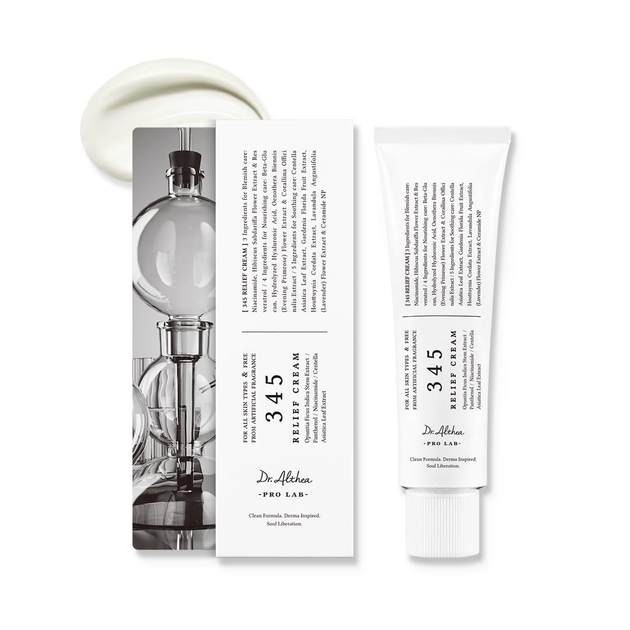 Крем лица Dr.Althea 345 Relief Cream 50 мл (27038315)