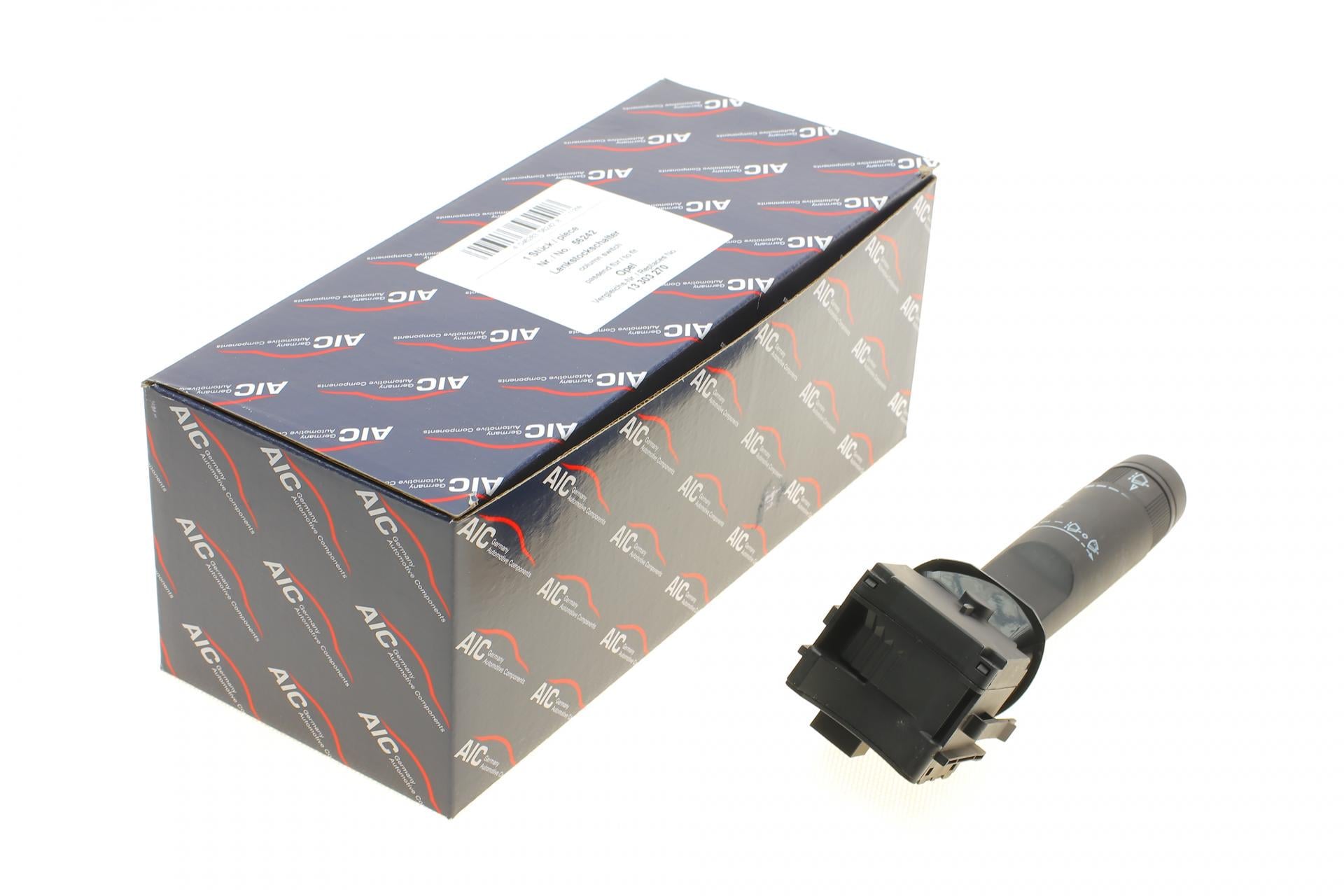 Переключатель подрулевой Aic Opel Insignia A 08-17 R (56242) Переключатель подрулевой Aic Opel Insignia A 08-17 R (56242)