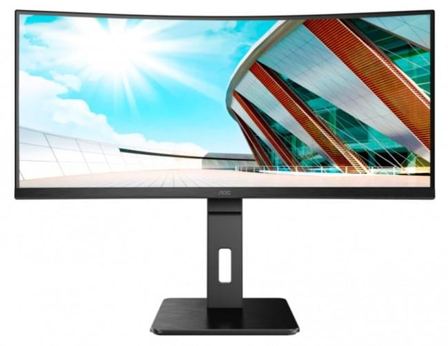 Монітор AOC CU34P2A 34" (4038986118224)