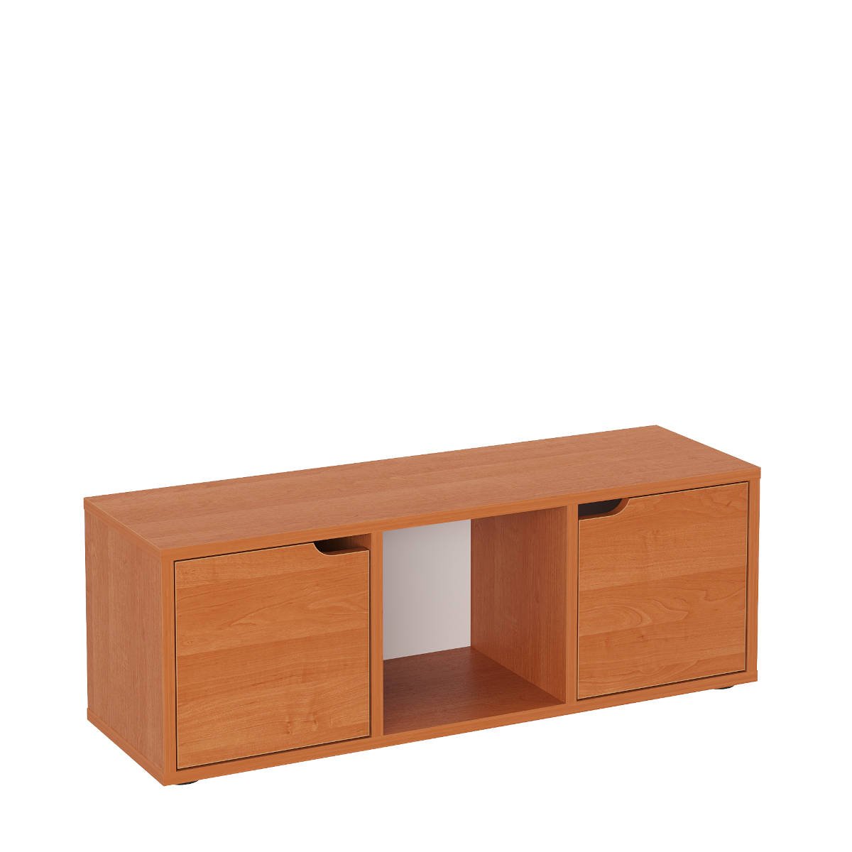 Полка настенная Компанит П-36 88,5х27,5х31,5 см Ольха (8e4bll)