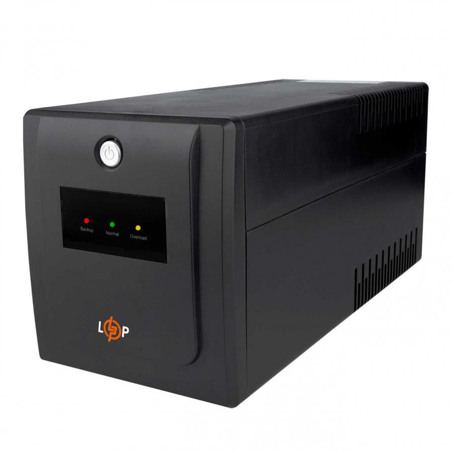 Джерело безперебійного живлення LogicPower LPM-U1100VA-P 770 Вт (15728)