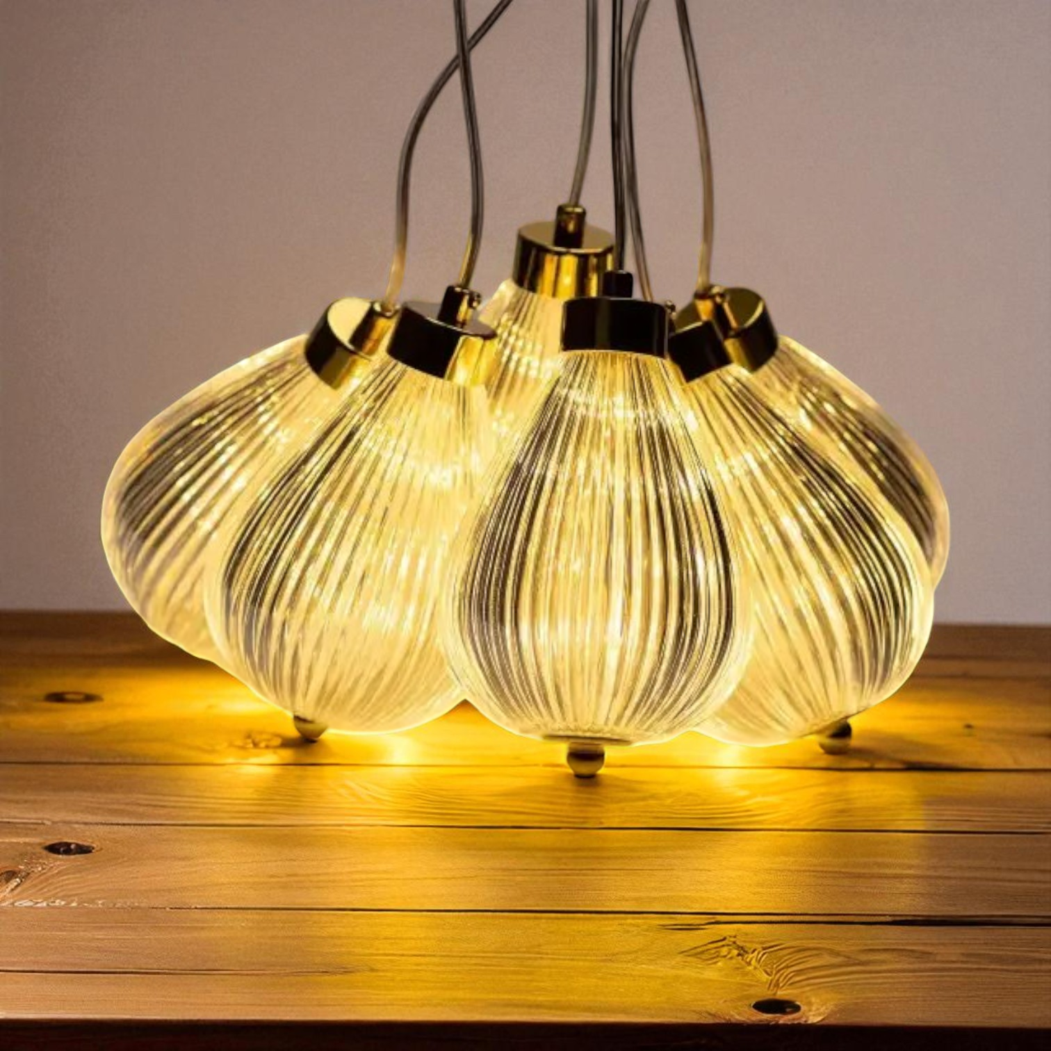 Гирлянда штора сетевая LED с объемными фигурами воздушных шаров 3 м 6 ламп Теплый желтый (6L3MBAL) Гирлянда штора сетевая LED с объемными фигурами воздушных шаров 3 м 6 ламп Теплый желтый (6L3MBAL)