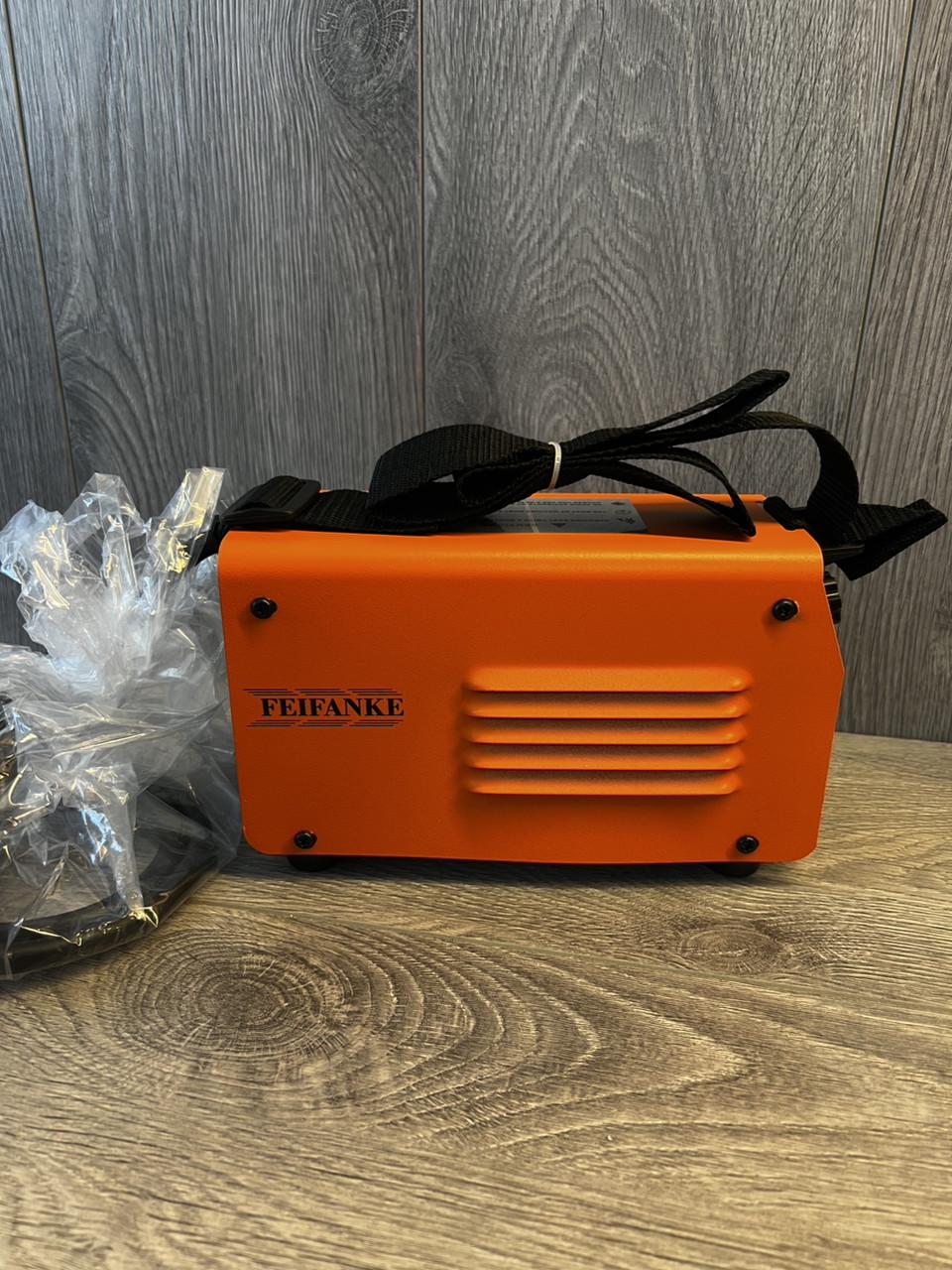 Инвертор сварочный ARC 140 220В для ручной дуговой сварки MMA - фото 2 Инвертор сварочный ARC 140 220В для ручной дуговой сварки MMA - фото 2